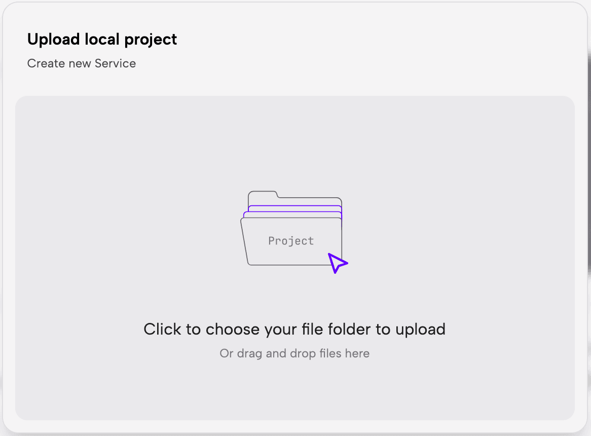Local Project